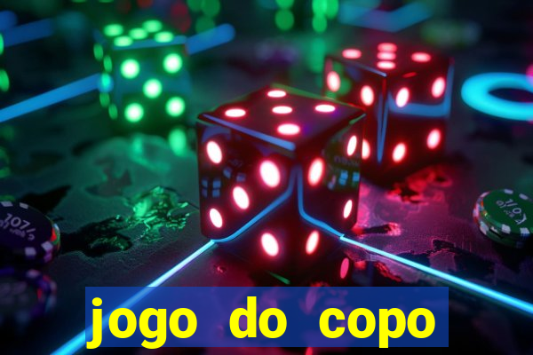 jogo do copo cassino online